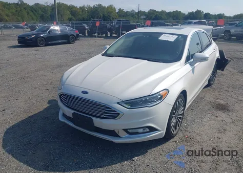 2017 Ford Fusion Se z USA, uszkodzony, nr VIN 3FA6P0H90HR250462